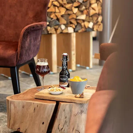 Hotell Garni Chesa Mulin Pontresina