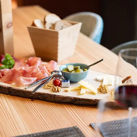 Garni Chesa Mulin Hotell Pontresina