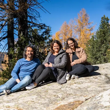 Garni Chesa Mulin Pontresina