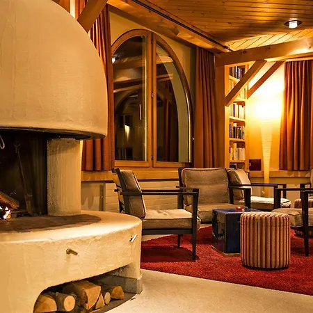 Garni Chesa Mulin Pontresina