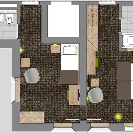 Garni Chesa Mulin Otel