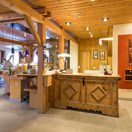 Garni Chesa Mulin 호텔 3*