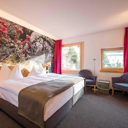 ホテル ガルニ チェーサ ムーリン 3*