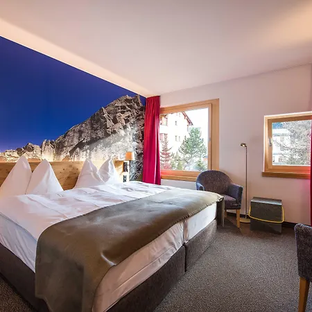 Garni Chesa Mulin Hotell