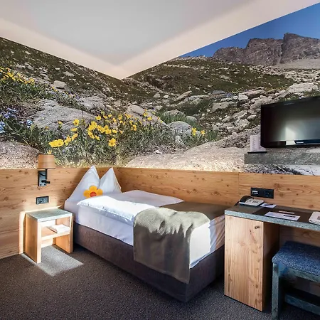 Garni Chesa Mulin Hotell