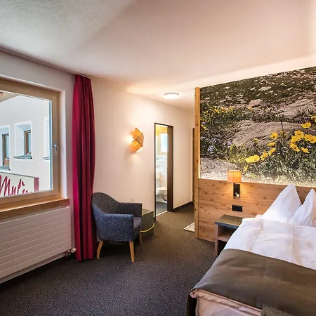 Garni Chesa Mulin 3* Pontresina