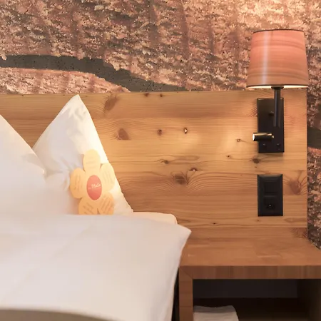 호텔 Garni Chesa Mulin 폰트레시나