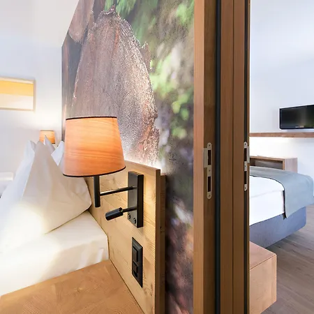 호텔 Garni Chesa Mulin