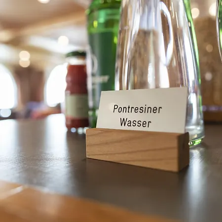 호텔 Garni Chesa Mulin