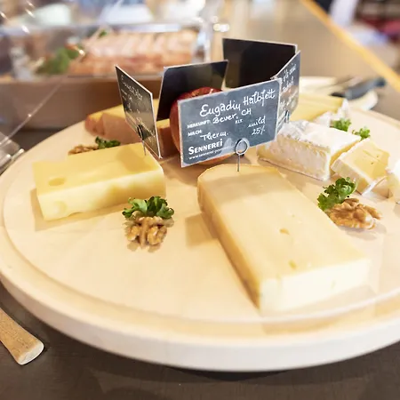 Garni Chesa Mulin 호텔 3*