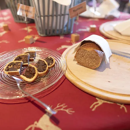 Garni Chesa Mulin 폰트레시나