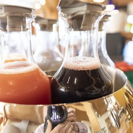 호텔 Garni Chesa Mulin