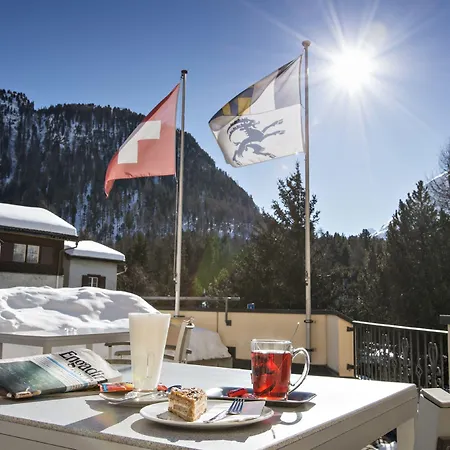 Garni Chesa Mulin 호텔