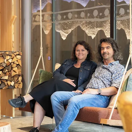 호텔 Garni Chesa Mulin 폰트레시나