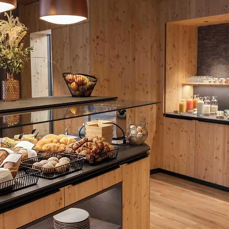 호텔 Garni Chesa Mulin 3*