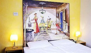 Otel Garni Chesa Mulin