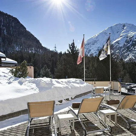 Otel Garni Chesa Mulin 3*