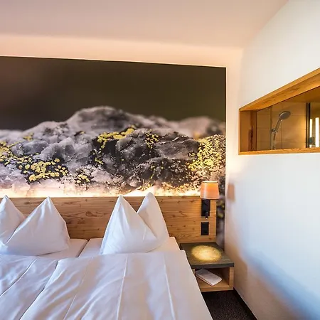 Hotell Garni Chesa Mulin Pontresina