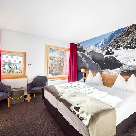 Otel Garni Chesa Mulin 3*