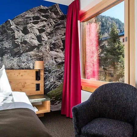 Garni Chesa Mulin Pontresina