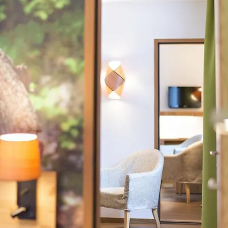 ホテル ガルニ チェーサ ムーリン