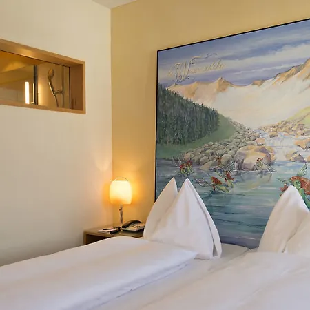 Otel Garni Chesa Mulin