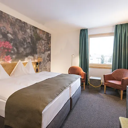 Garni Chesa Mulin Hotel