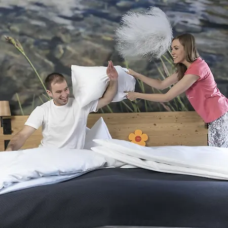 ガルニ チェーサ ムーリン ホテル