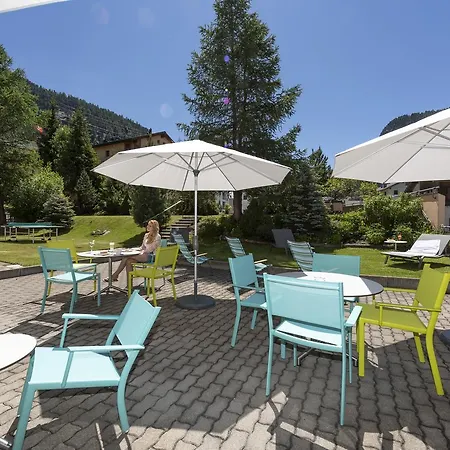 Garni Chesa Mulin Hotell