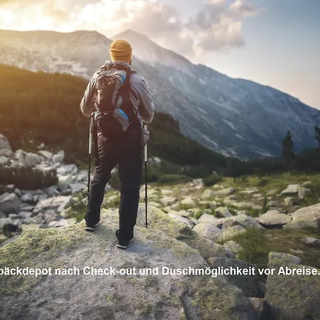 Garni Chesa Mulin מלון 3*