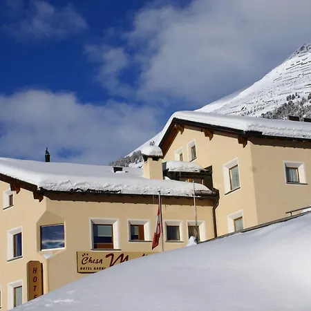 Garni Chesa Mulin Pontresina