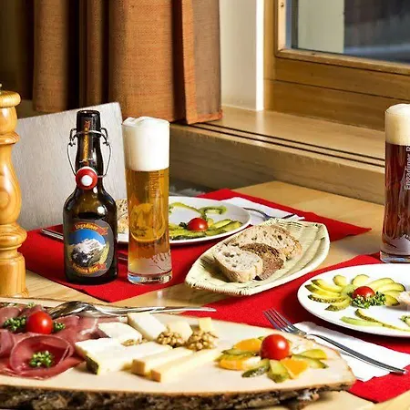 Garni Chesa Mulin Pontresina