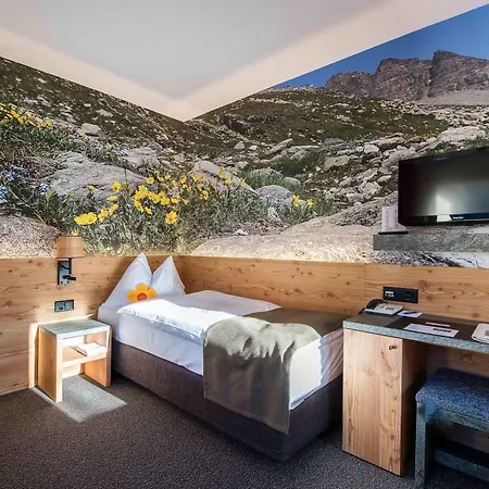 Hotel Garni Chesa Mulin Pontresina