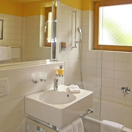 Otel Garni Chesa Mulin 3*