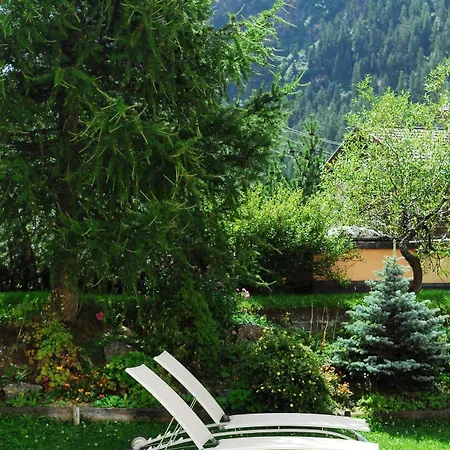 Otel Garni Chesa Mulin Pontresina