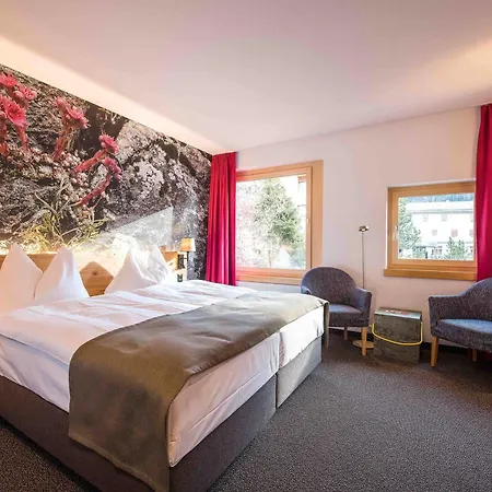 Otel Garni Chesa Mulin