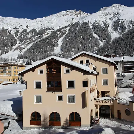 Garni Chesa Mulin Otel