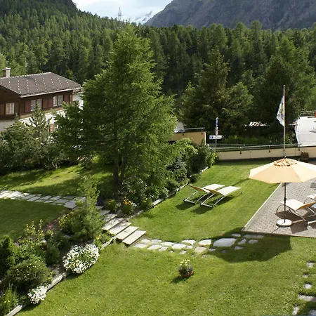 Garni Chesa Mulin Pontresina
