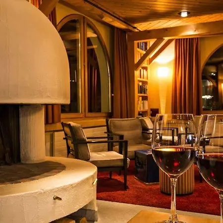 Otel Garni Chesa Mulin Pontresina