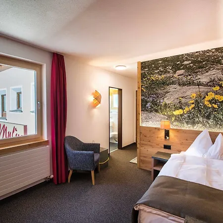 Garni Chesa Mulin 3* Pontresina