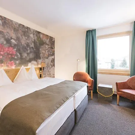 Garni Chesa Mulin Pontresina