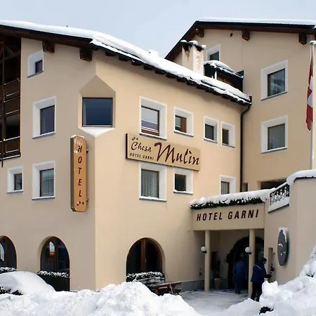 Otel Garni Chesa Mulin 3*