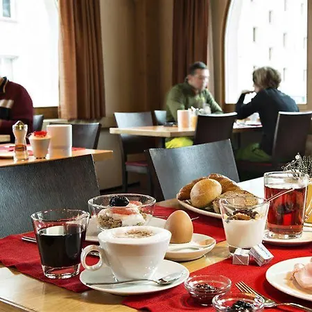 Otel Garni Chesa Mulin