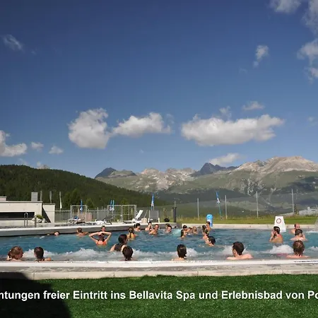 מלון Garni Chesa Mulin 3*