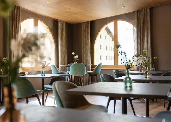 Otel Garni Chesa Mulin 3*