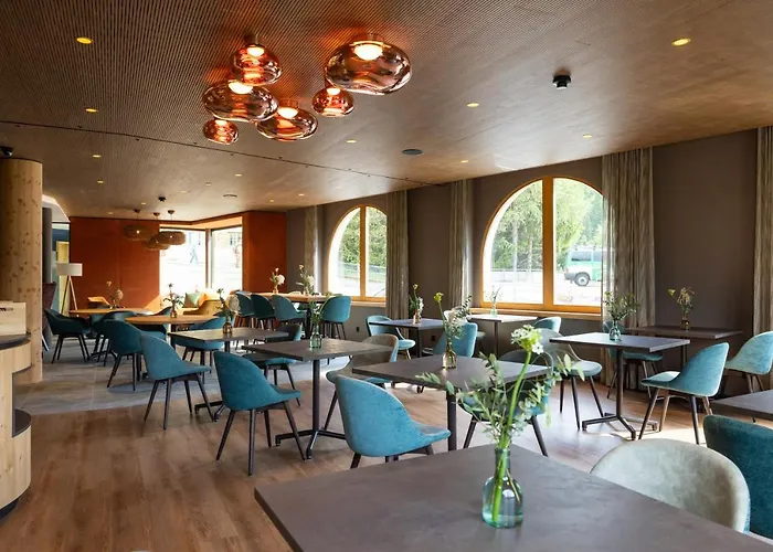 Garni Chesa Mulin 3* Pontresina