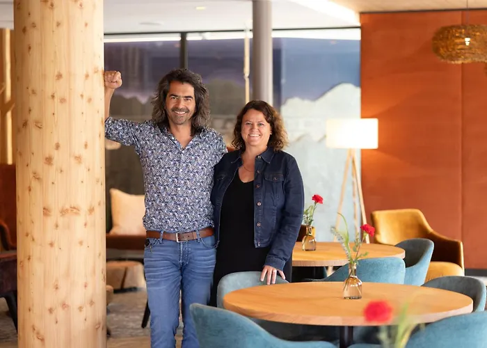 Garni Chesa Mulin 3* Pontresina