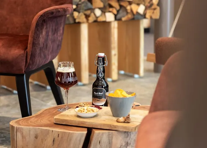 Hotel Garni Chesa Mulin Pontresina