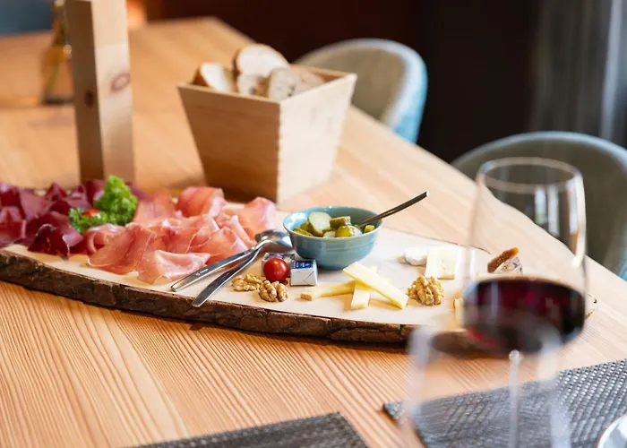 Garni Chesa Mulin Otel Pontresina