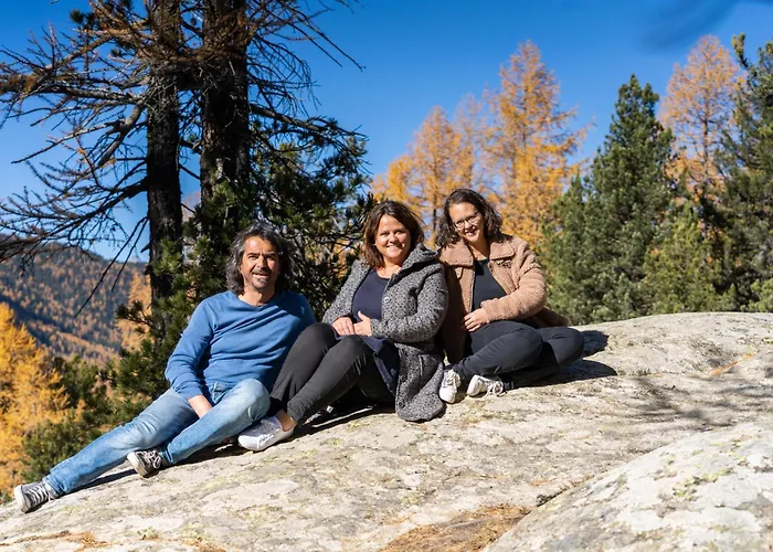 Garni Chesa Mulin Pontresina